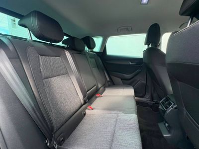 2021 Skoda Karoq