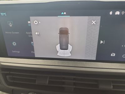 2025 Citroen Dispatch