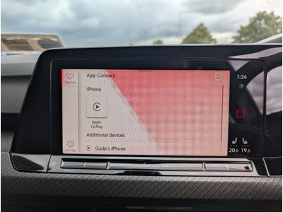 2021 Volkswagen Golf