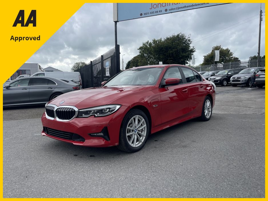 2022 BMW 3 Series