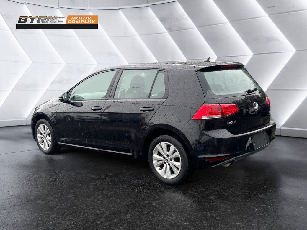 2014 Volkswagen Golf