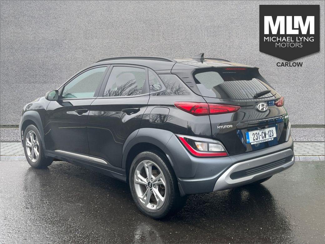 2023 Hyundai Kona