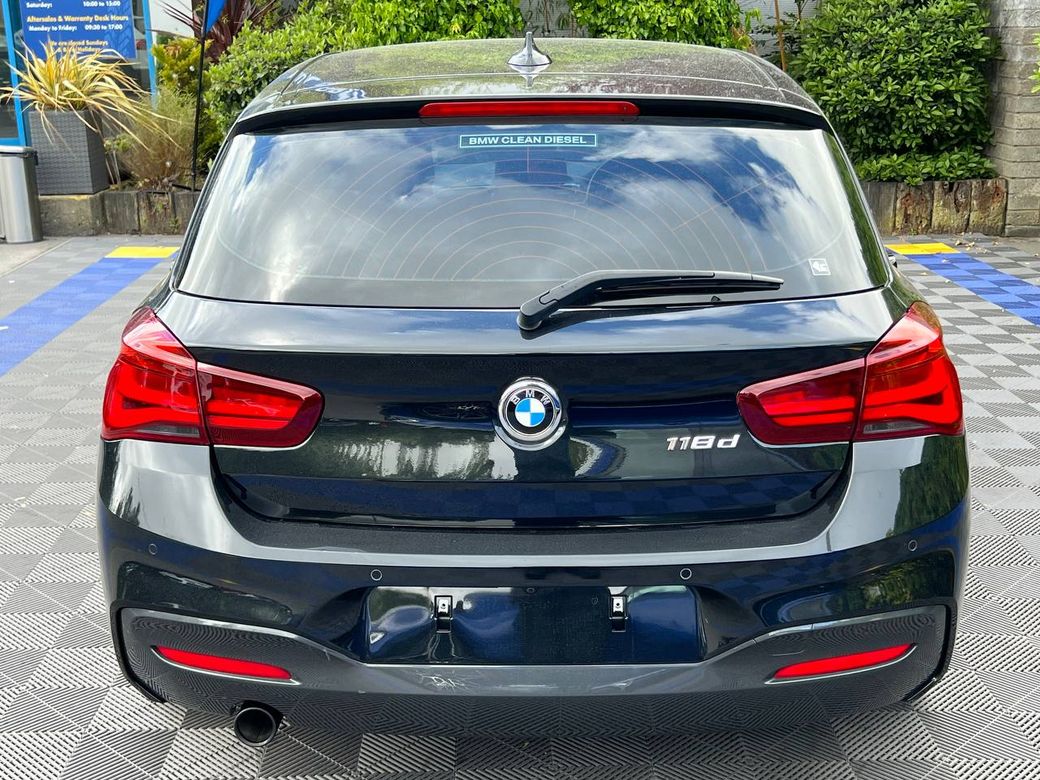 2017 BMW 1 Series