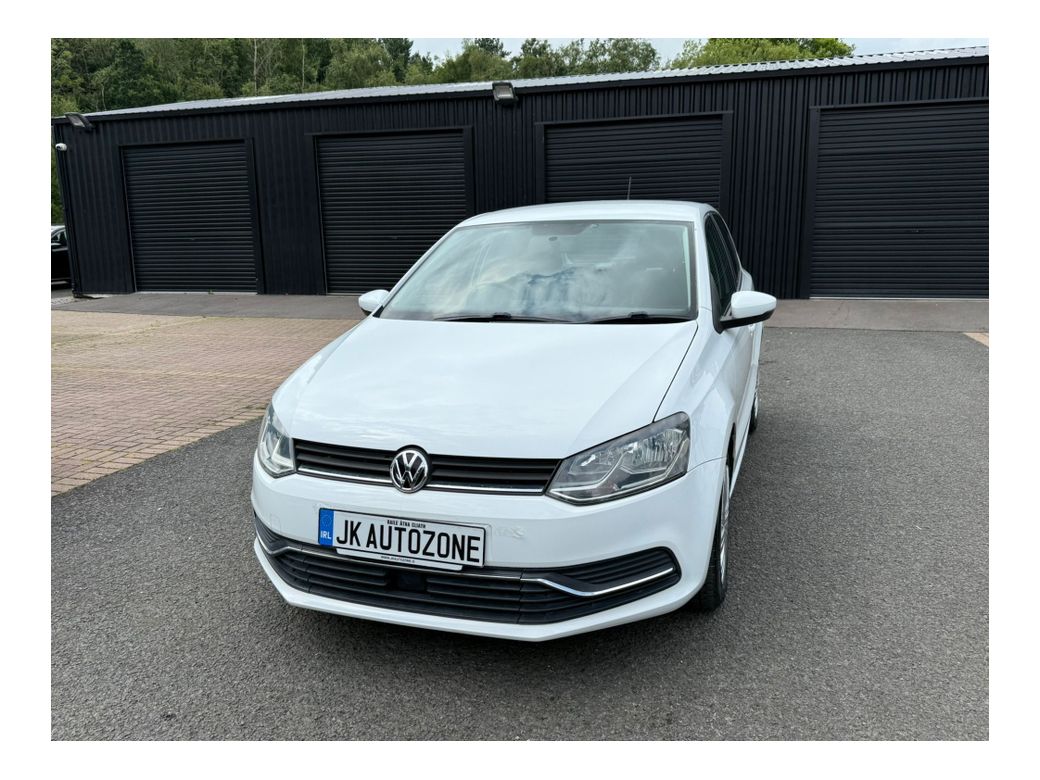 2015 Volkswagen Polo