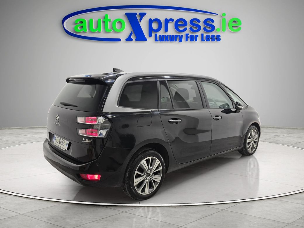 2015 Citroen C4 Grand Picasso
