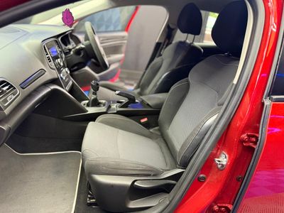 2016 Renault Megane