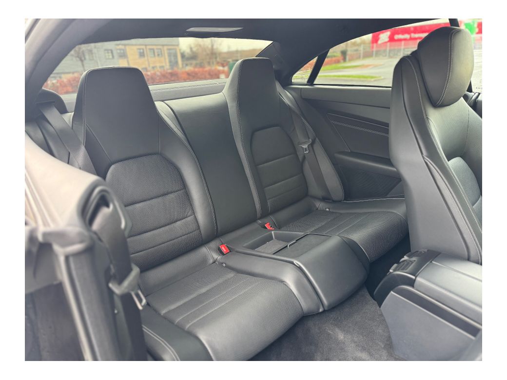 2016 Mercedes-Benz E Class