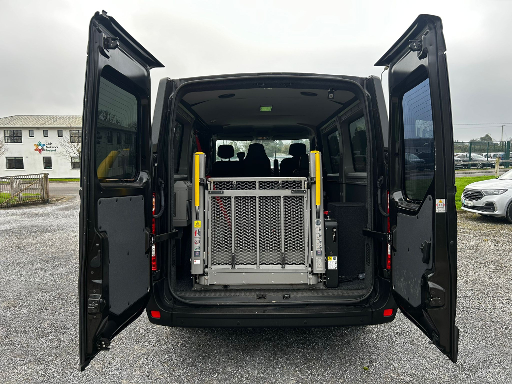 2022 Renault Master