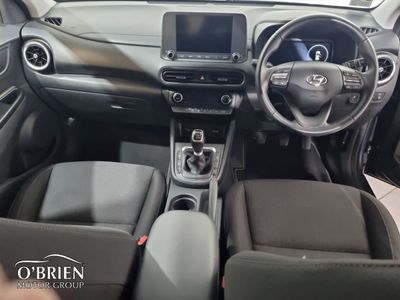 2021 Hyundai Kona