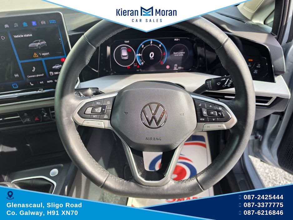 2026 Volkswagen Golf