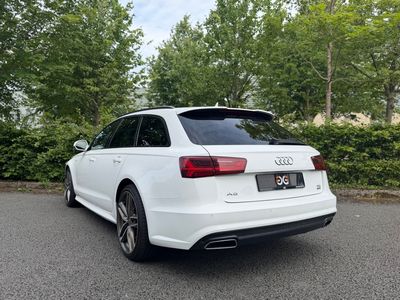 2016 Audi A6