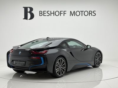 2016 BMW i8