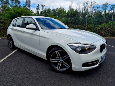 2013 BMW 1 Series