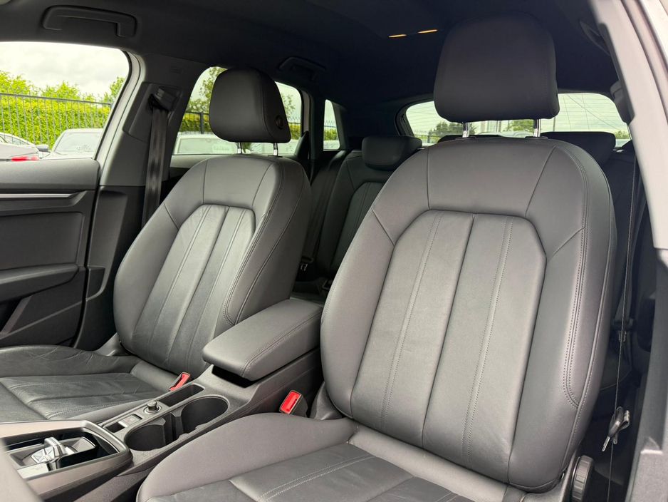 2021 Audi A3