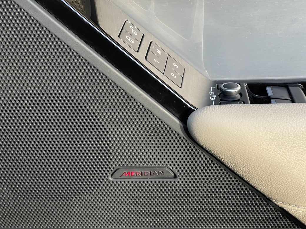 2020 Land Rover Range Rover Velar