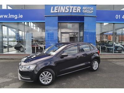 2016 Volkswagen Polo
