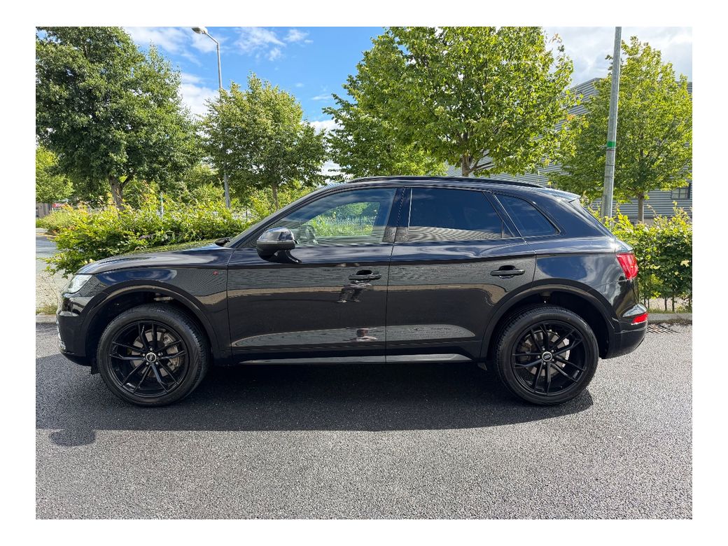 2017 Audi Q5