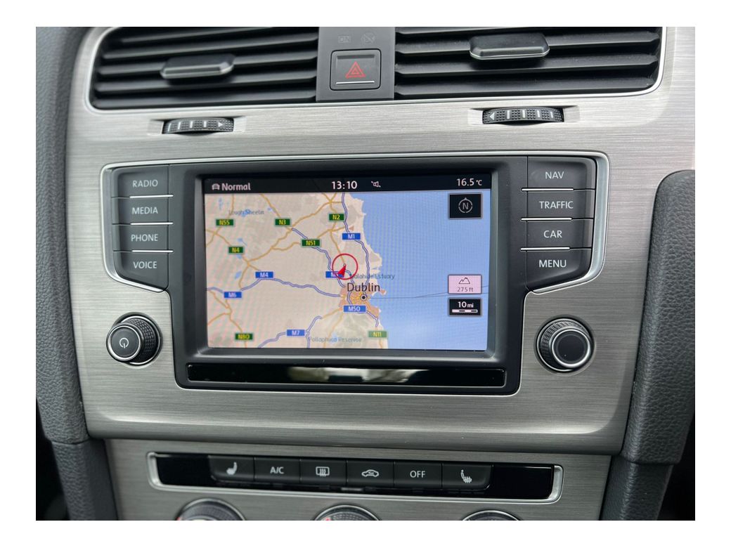 2016 Volkswagen Golf