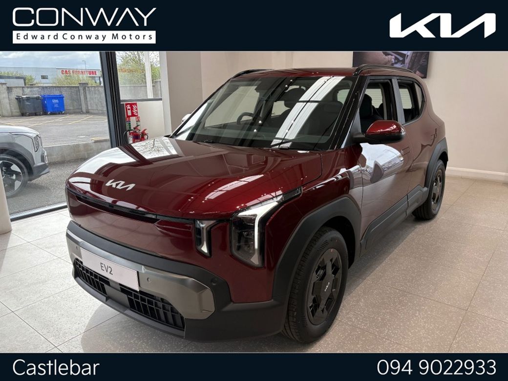 2026 Kia EV2