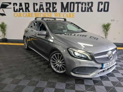 2017 Mercedes-Benz A 180