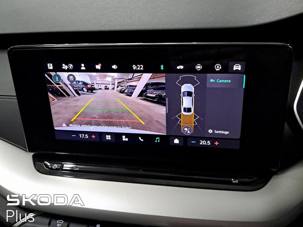 2026 Skoda Octavia