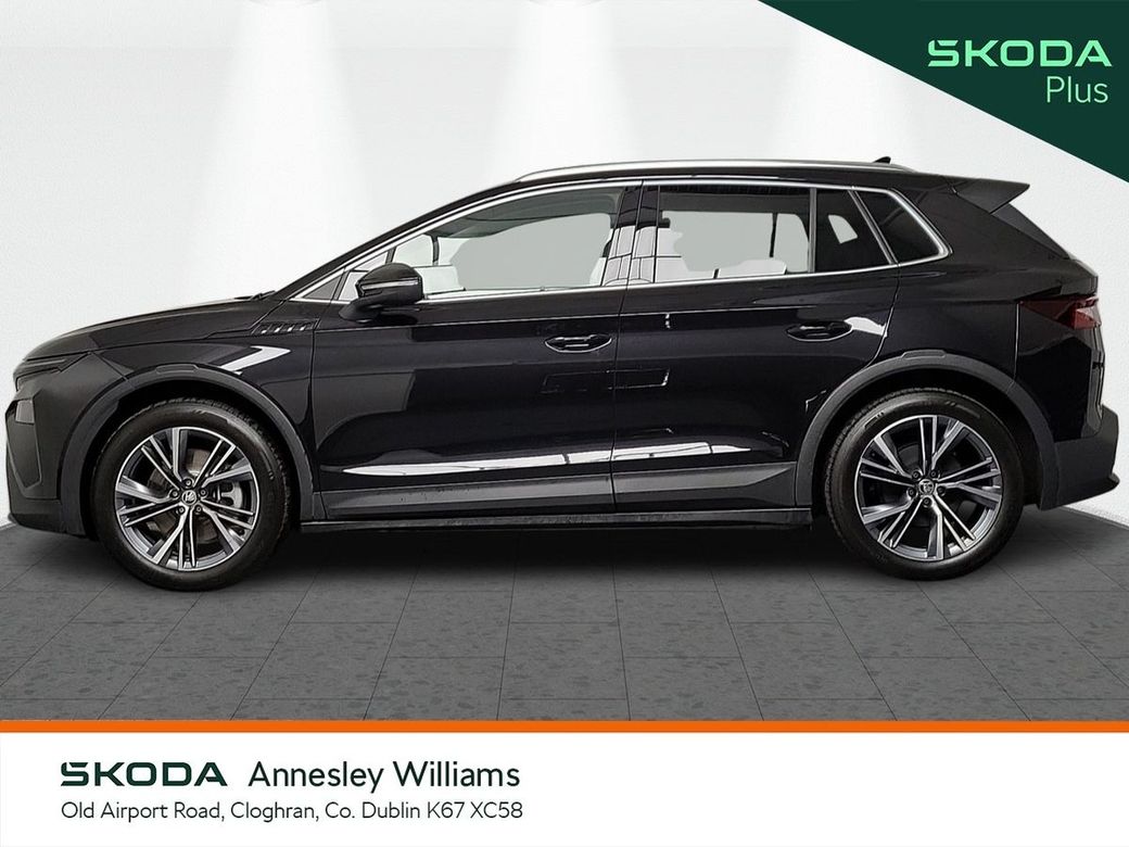 2026 Skoda Elroq