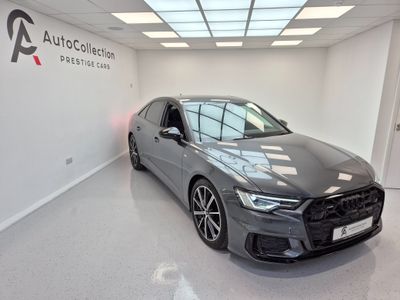 2025 Audi A6