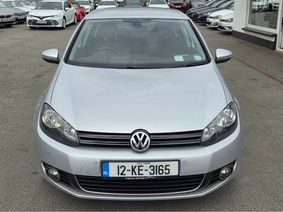 2012 Volkswagen Golf