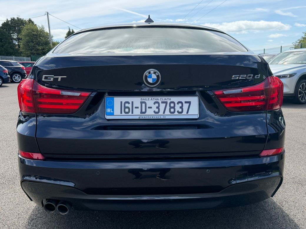 2016 BMW 5 Series