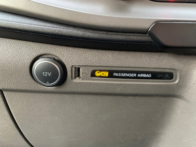 2021 Ford Transit Custom