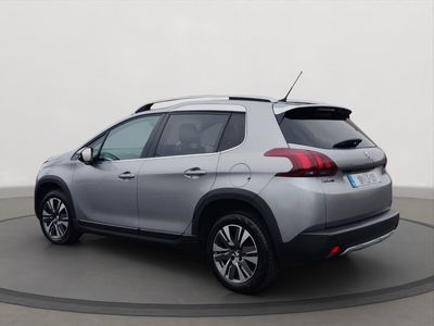 2019 Peugeot 2008