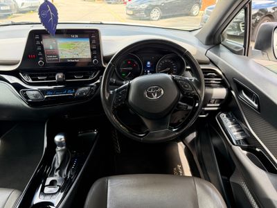 2022 Toyota C-HR