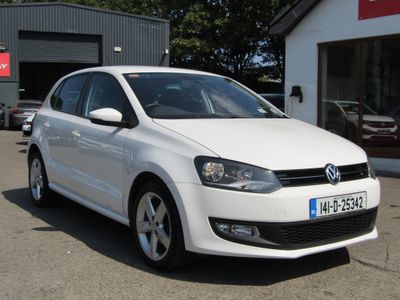 2014 Volkswagen Polo