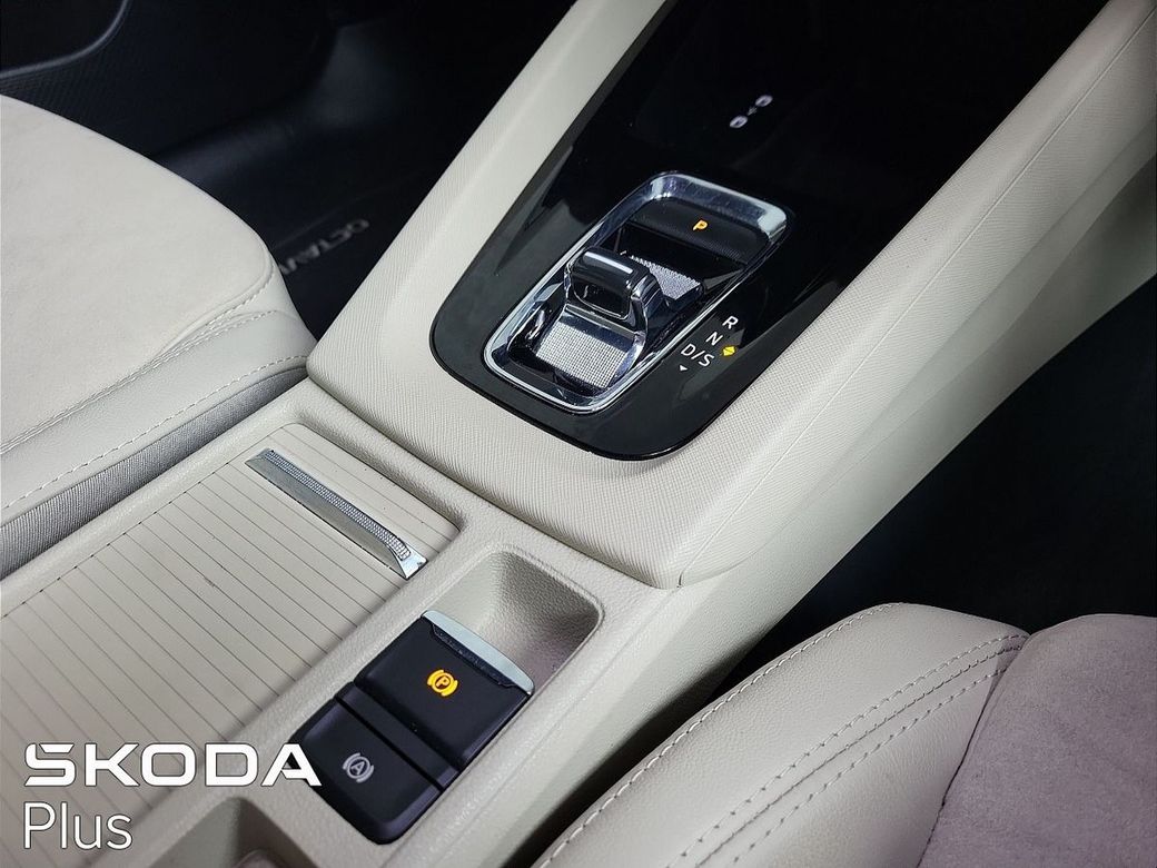 2022 Skoda Octavia