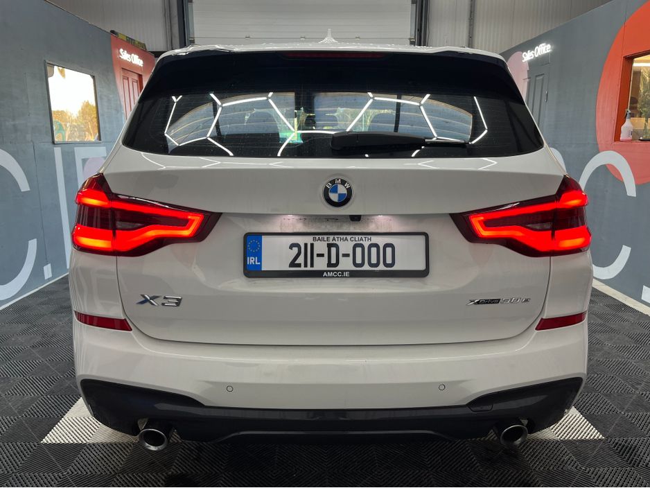 2021 BMW X3