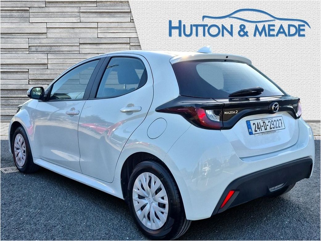 2024 Mazda Mazda2