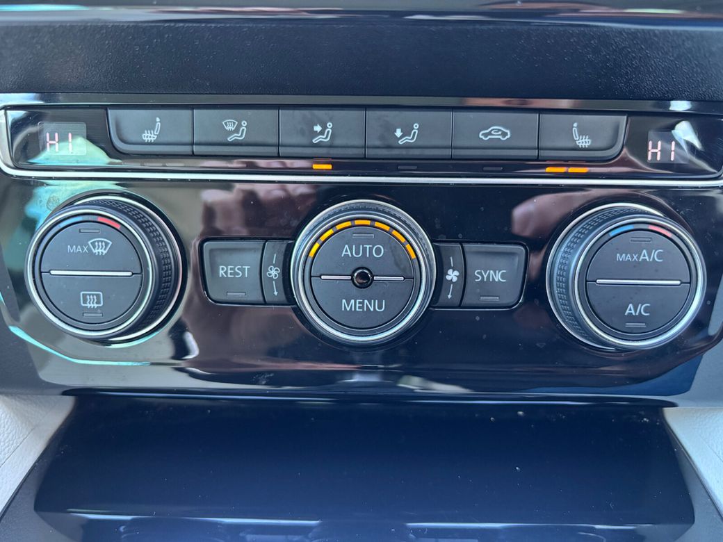 2018 Volkswagen Passat