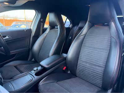 2016 Mercedes-Benz A Class