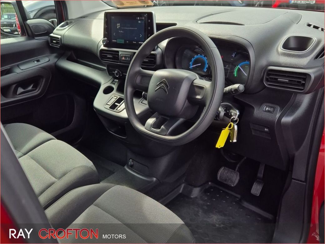 2024 Citroen Berlingo