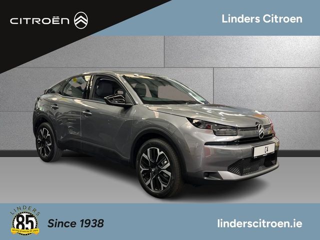 vehicle for sale from Linders Finglas Turvey Limited