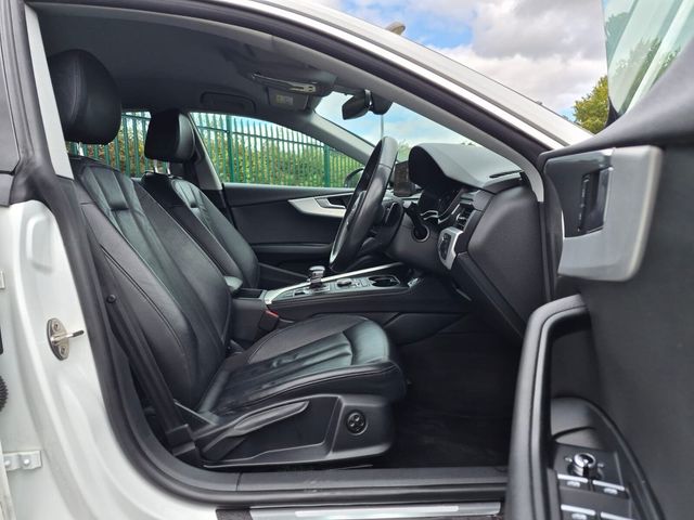 2019 Audi A5