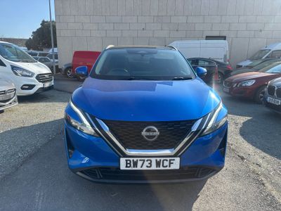 2024 Nissan Qashqai