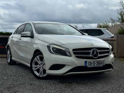 2013 Mercedes-Benz A Class