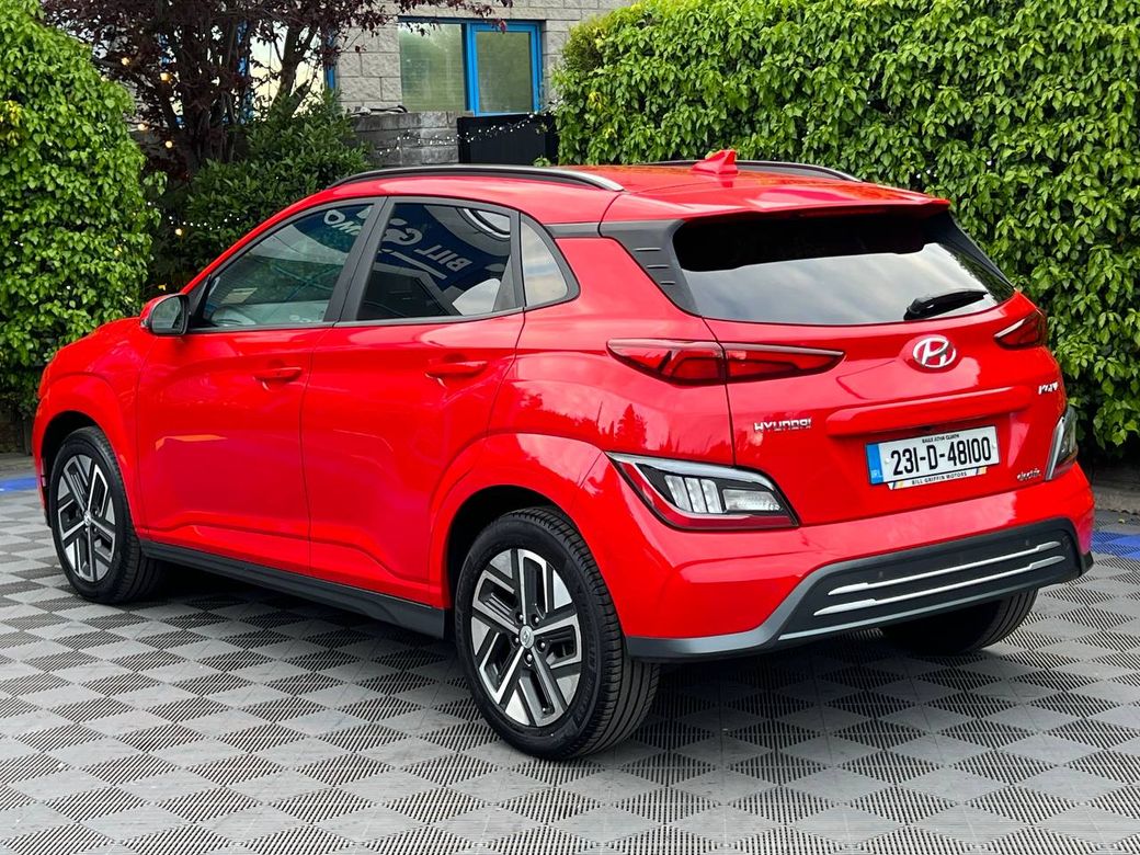 2023 Hyundai Kona