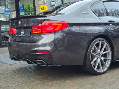 2019 BMW 5 Series