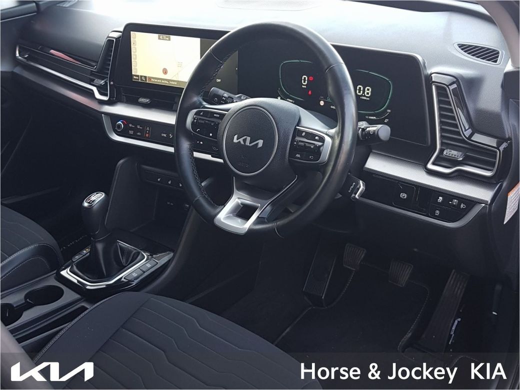 2023 Kia Sportage