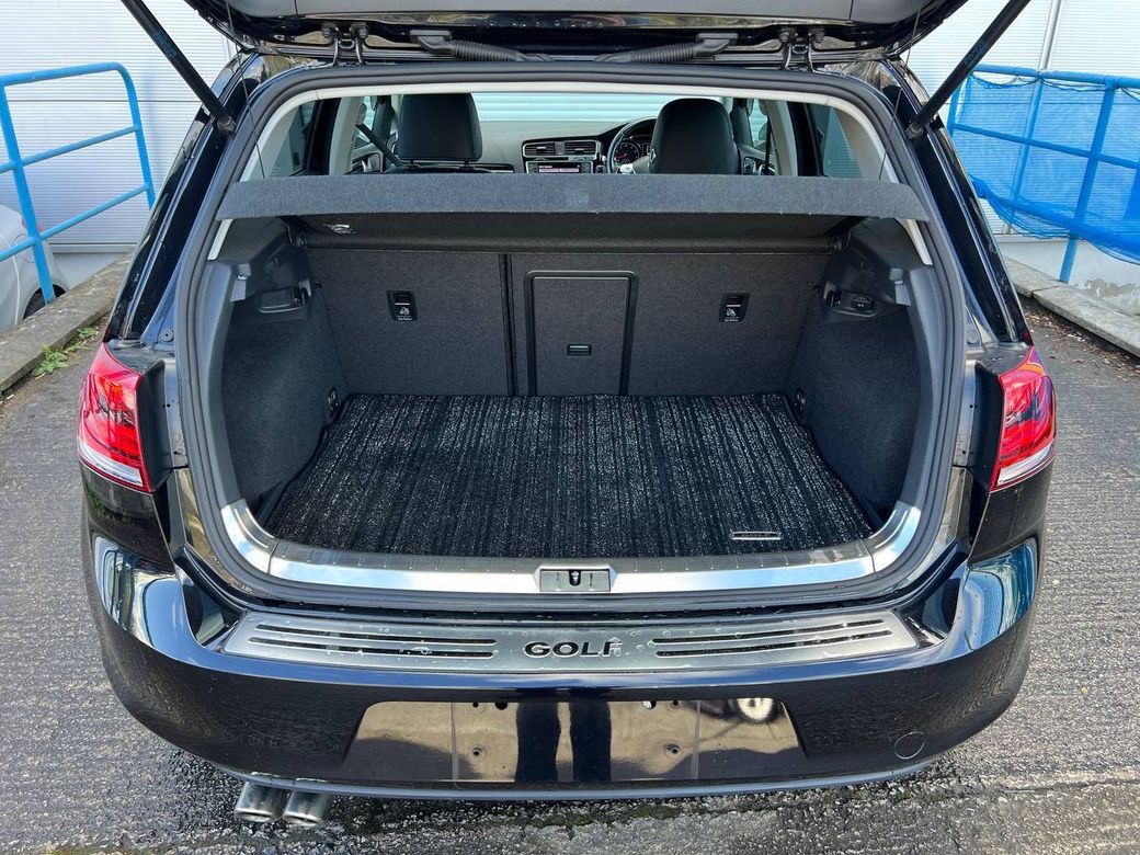 2016 Volkswagen Golf