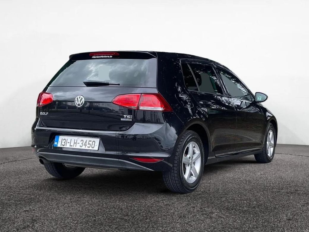 2013 Volkswagen Golf