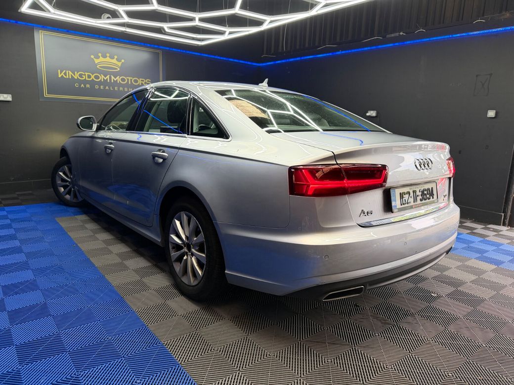 2016 Audi A6