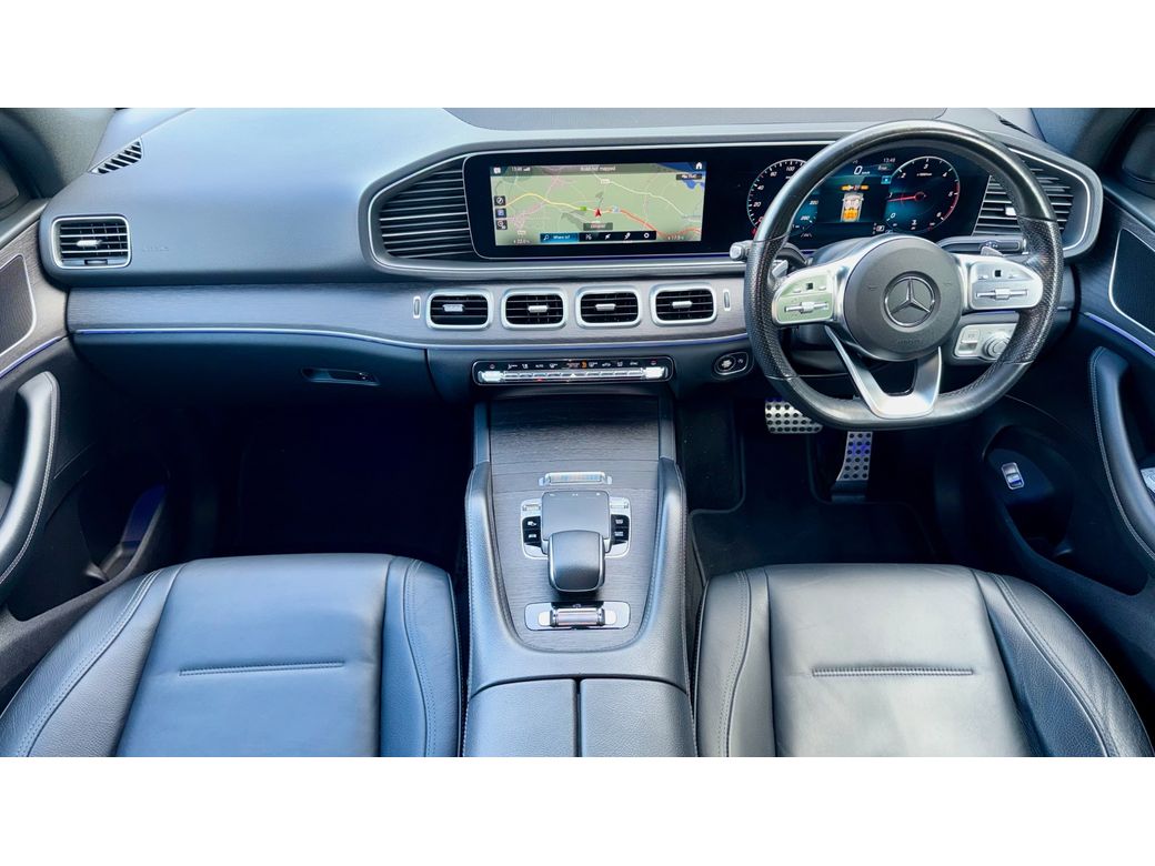 2019 Mercedes-Benz GLE Class